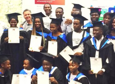 Stop the Violence (STV) – With Leadership, Violence Stops