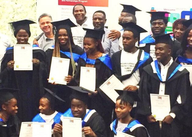 Stop the Violence (STV) – With Leadership, Violence Stops