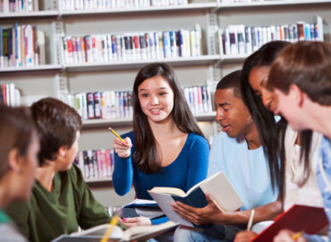 Schools Outreach Programme: “Make it happen”