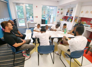 Justice reinvestment: Mentor Me ReConnect